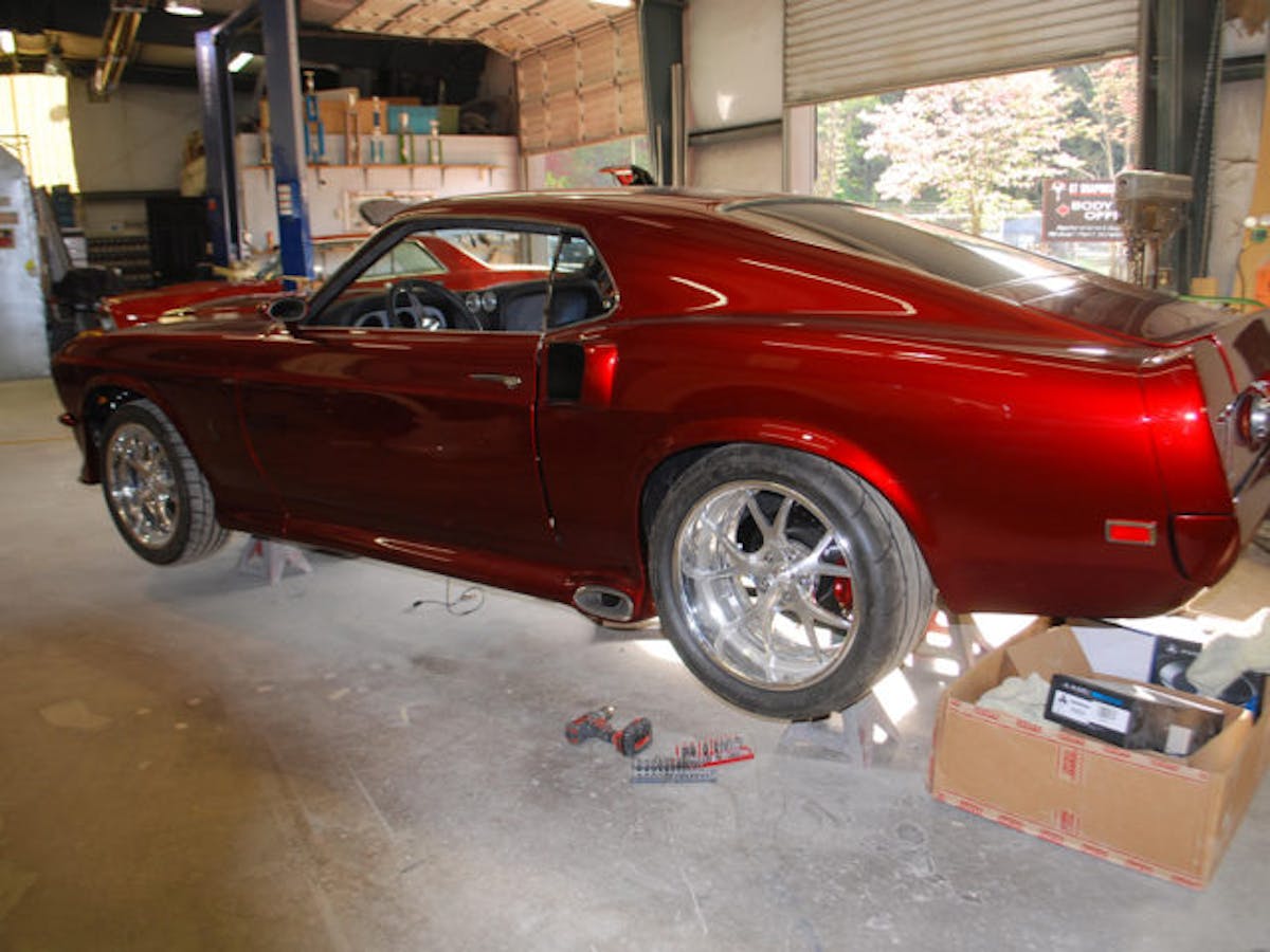 Image Courtesy of 69stang.com