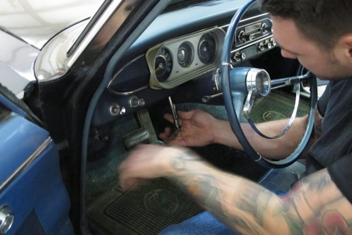 Be comfortable with the task at hand before you buy.