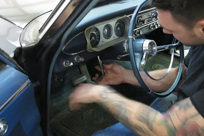 Be comfortable with the task at hand before you buy.