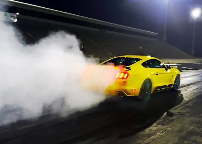 Camp Steeda will return to Sebring International Raceway from May 26-28 of this year with road racing, drag racing (you read that right), driving instruction and more.