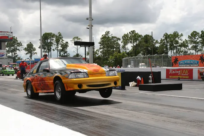 3 Steeda Event Previews