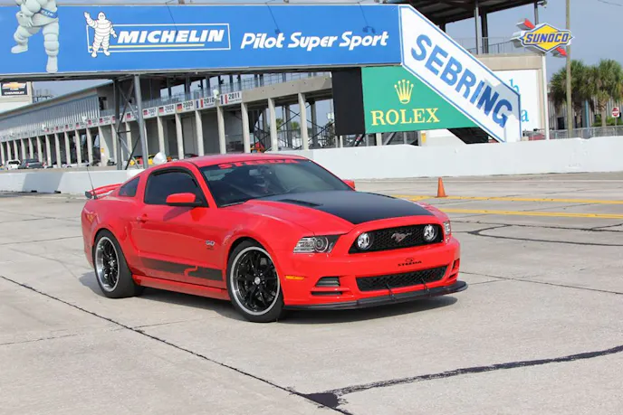 6 Steeda Event Previews