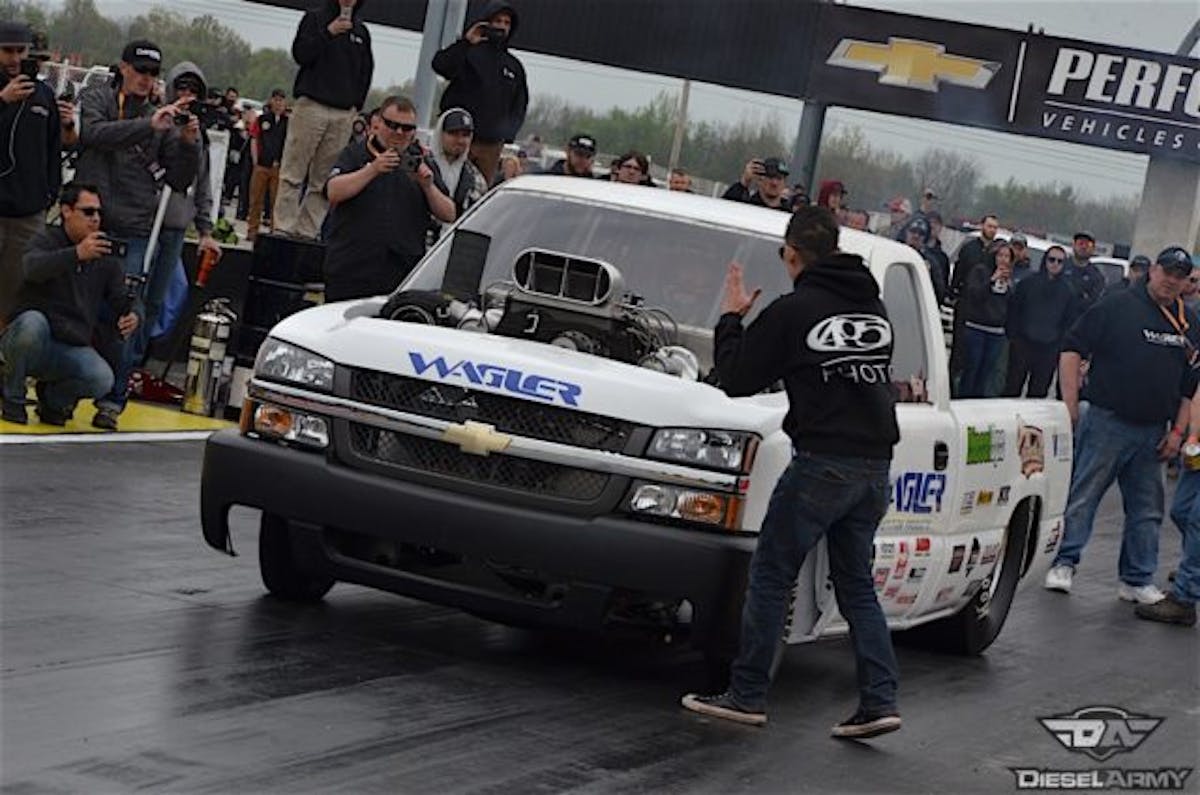 AZN lining up Farmtruck for their first hit.