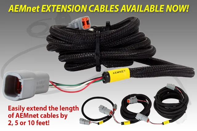 AEMnetExtensionCable