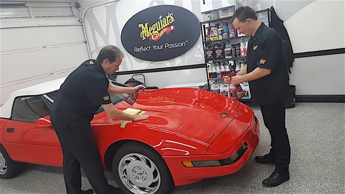 Dave C5 Meguiars Paint Correction (10)