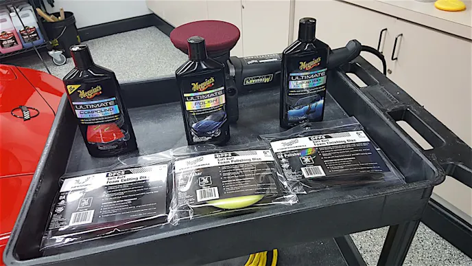 Dave C5 Meguiars Paint Correction (18)