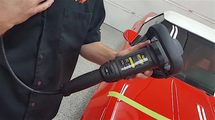 Dave C5 Meguiars Paint Correction (20)