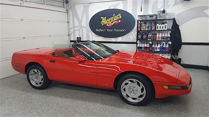 Dave C5 Meguiars Paint Correction (42)