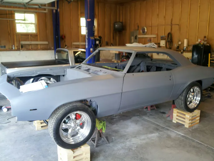 A true Home-Built Hero.