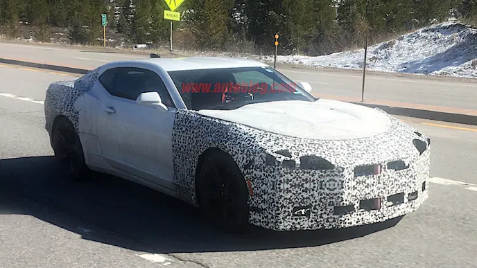 2019 Camaro