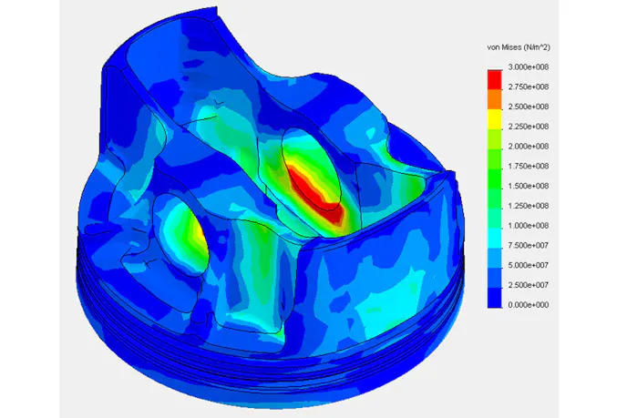 LSX Major Thrust - 2