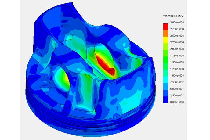 LSX Major Thrust - 2