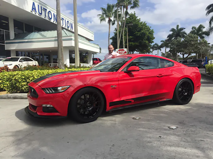 Image Courtesy of Steeda Autosports