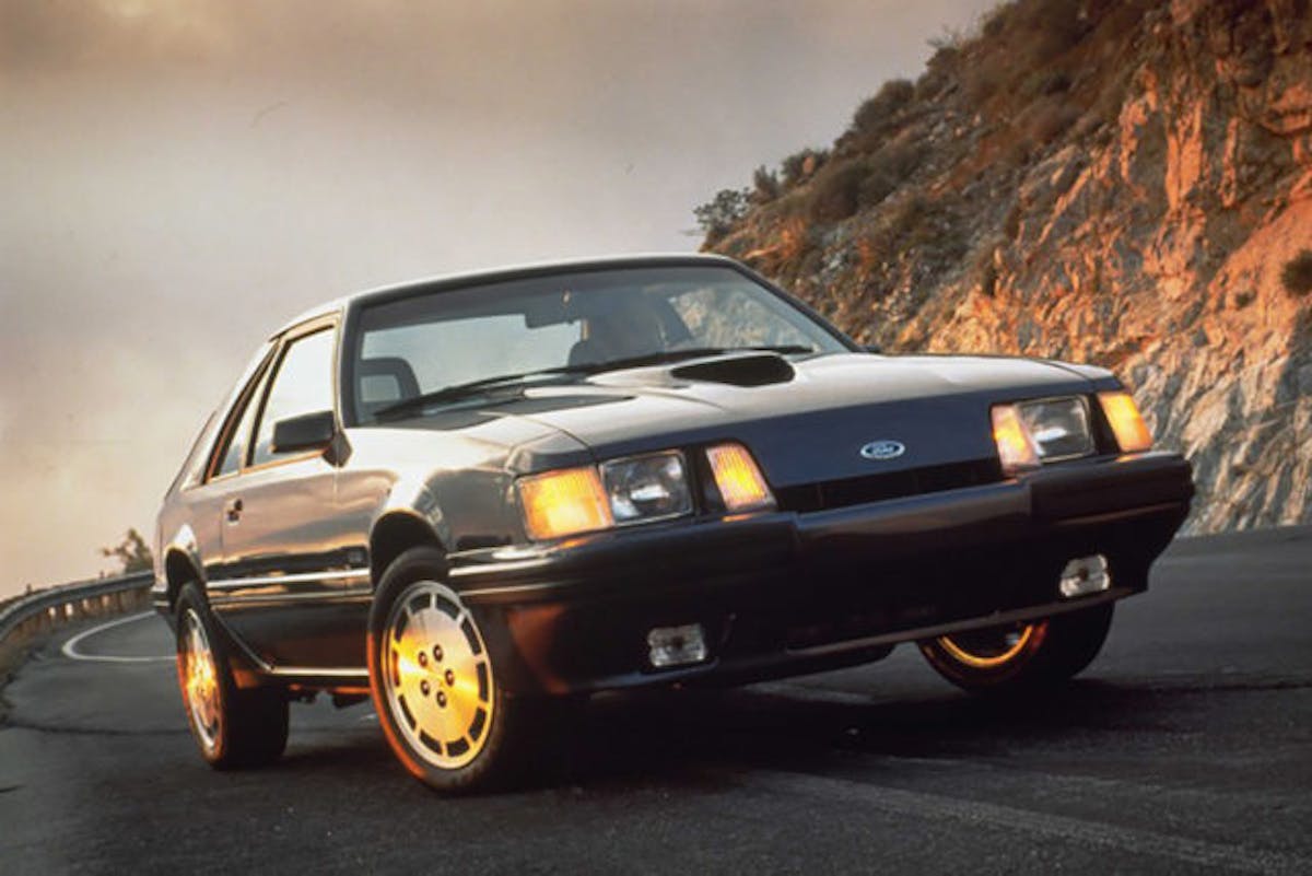 Image Courtesy of Ford Performance