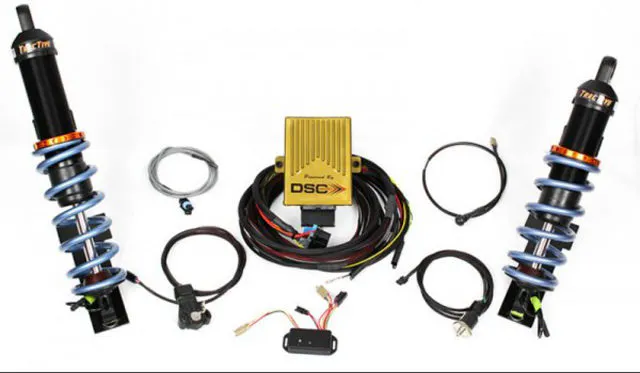 Ridetech shock absorber