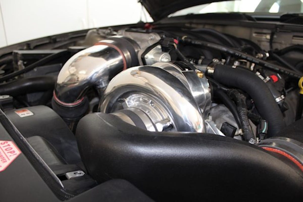 Consider this our "clutch killer."