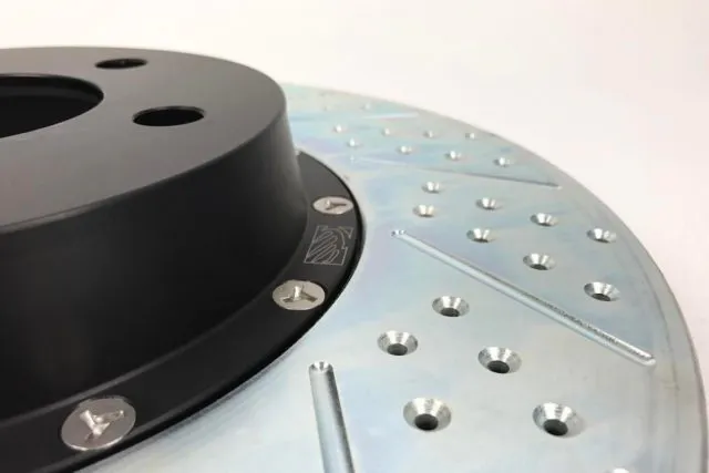 Photo credit: Baer Brakes.