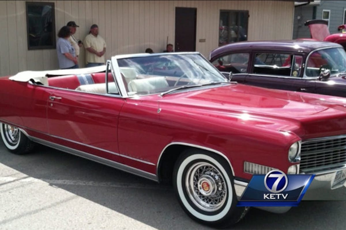 Image Captured From KETV ABC 7