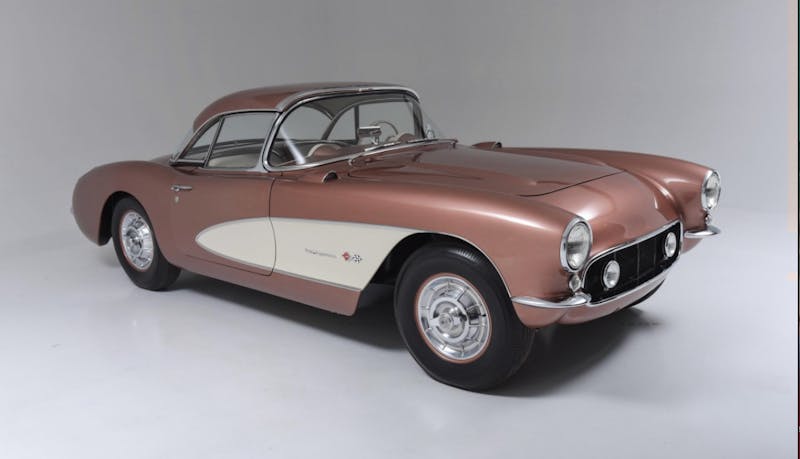 An Icon Revisited: The 1957 Chevrolet Corvette Turns 60