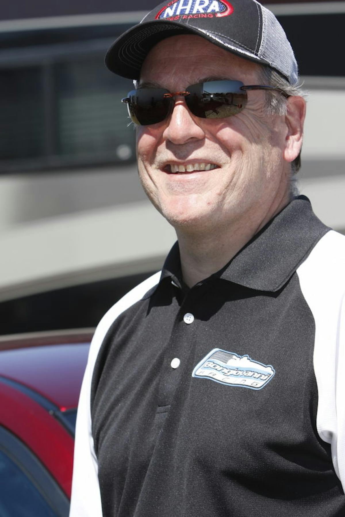 Team owner Anthony Bongiovanni is an OPTIMA PowerPro Ambassador, who uses the company’s batteries and chargers in all the team vehicles.