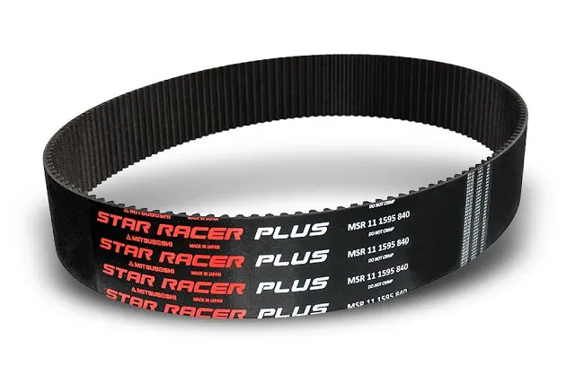 StarRacerBlowerBelt