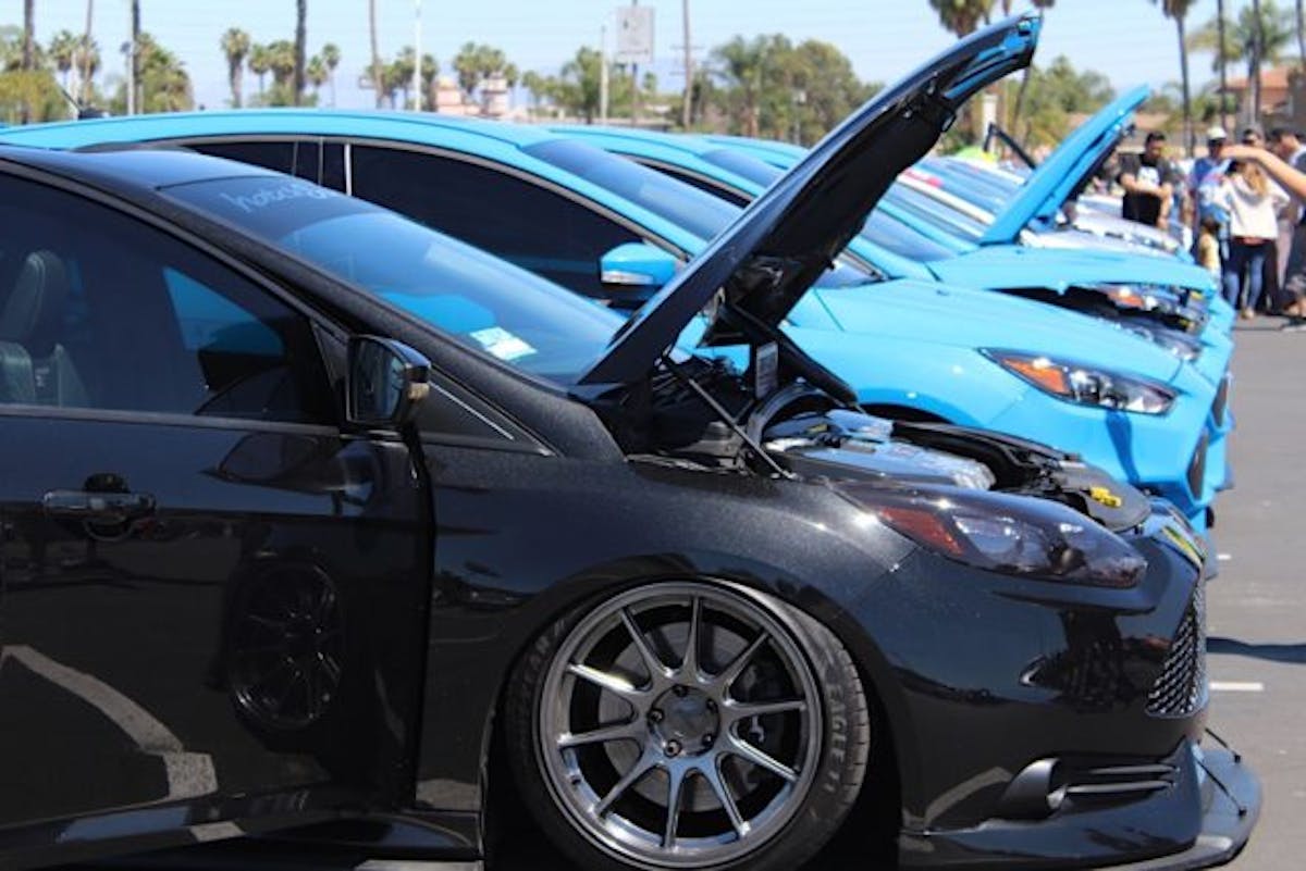 This year was a big year for fans of Ford Performance hot hatches as well.