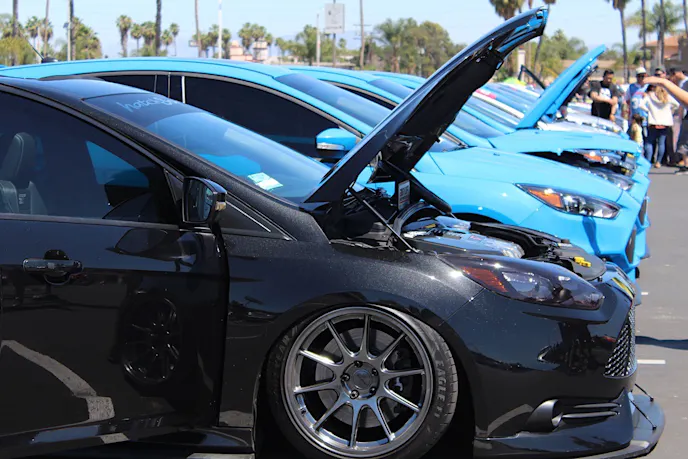 This year was a big year for fans of Ford Performance hot hatches as well.