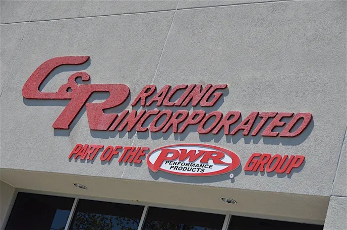 C&R Racing Shop Tour001