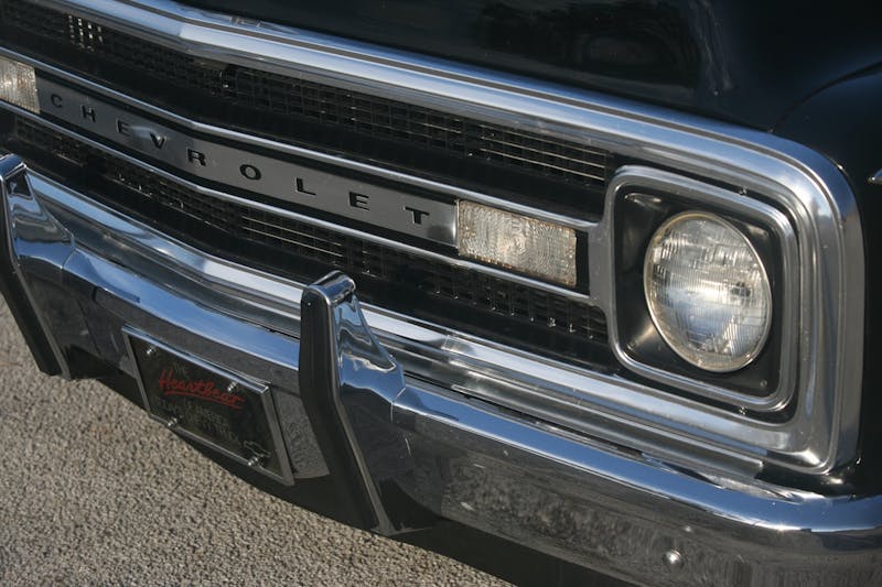 This '69 C10 Is A True Back Road Jackpot