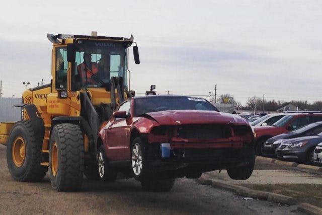 The foundation for where it all began.