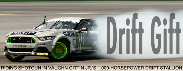 Vaughn Ride Lead Art