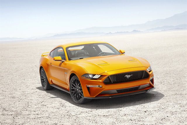 It appears the 2018 Mustang order banks will open for business in mid-July and prospective owners will have a few new options to consider.