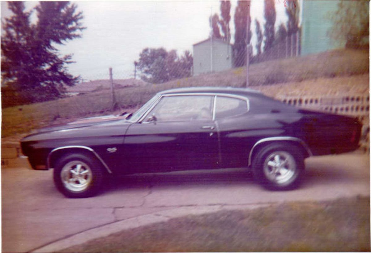 1970 Chevelle SS LS6