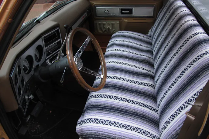 Seat Reupholster