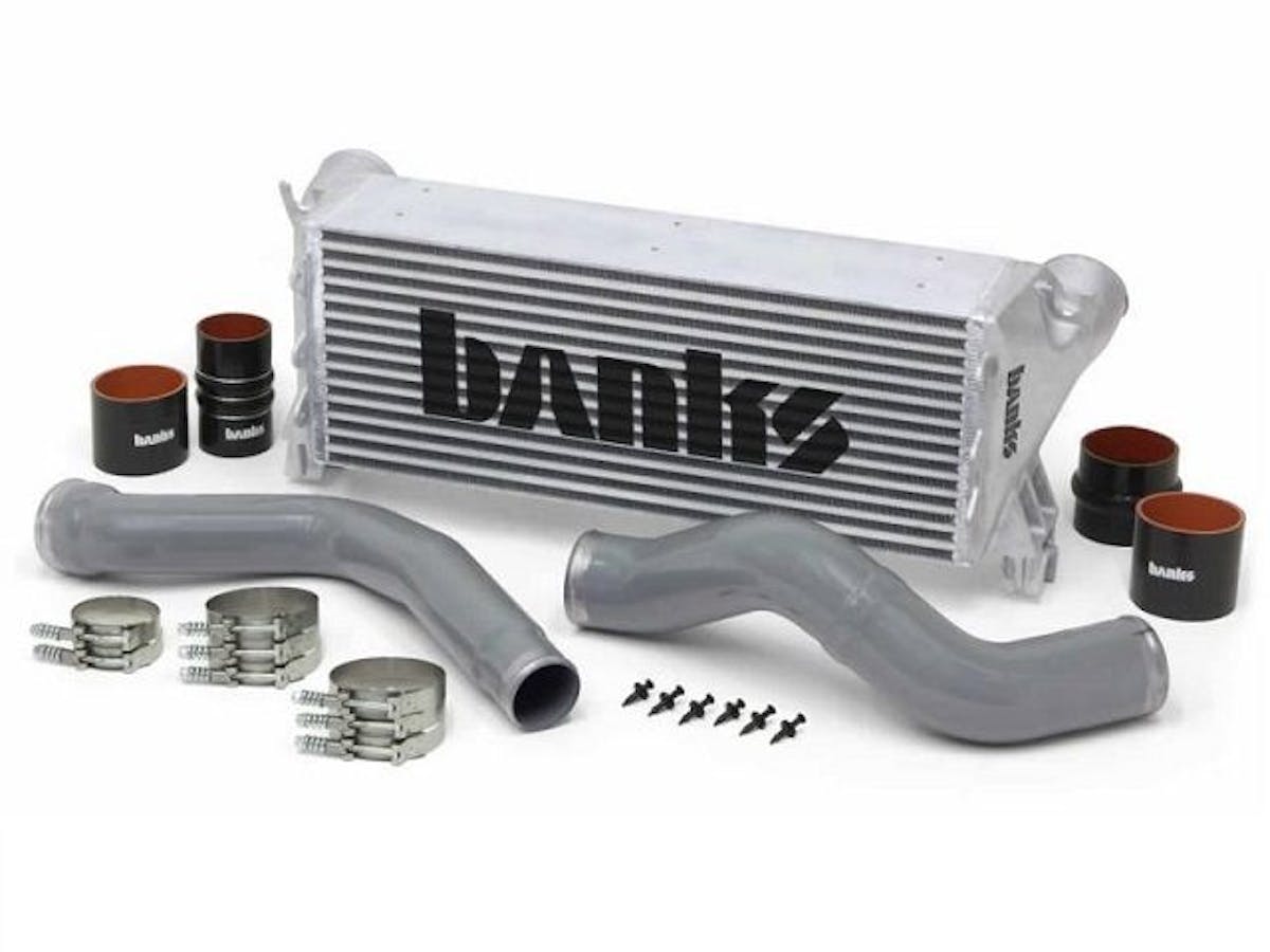 Banks2013CumminsRamIntercooler