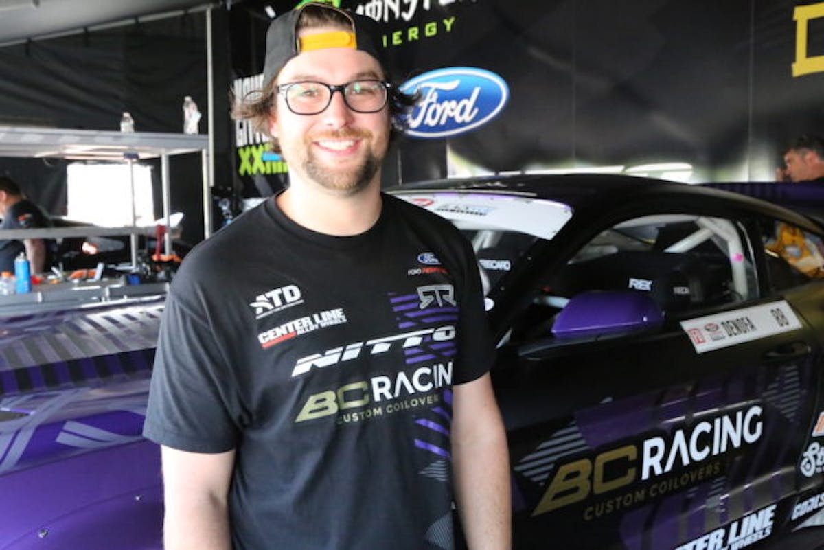 We had the pleasure of chatting with Chelsea between rounds of qualifying at the second round of the Formula Drift series in Orlando, Florida.