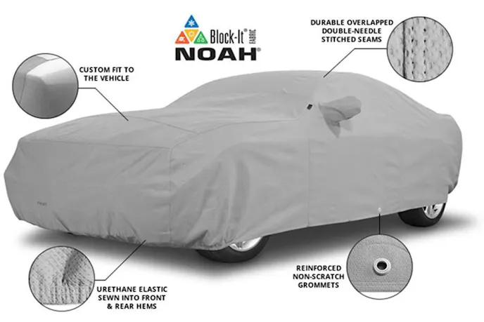 Car covers