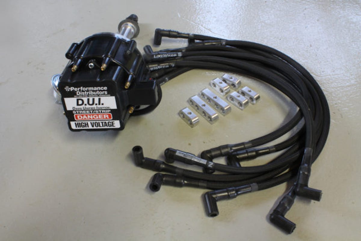 Images courtesy of Performance Distributors.