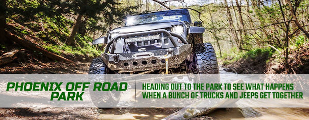 phoenix off road park