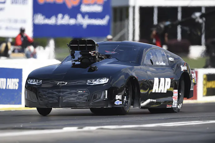 Photo by Marc Gewertz/NHRA