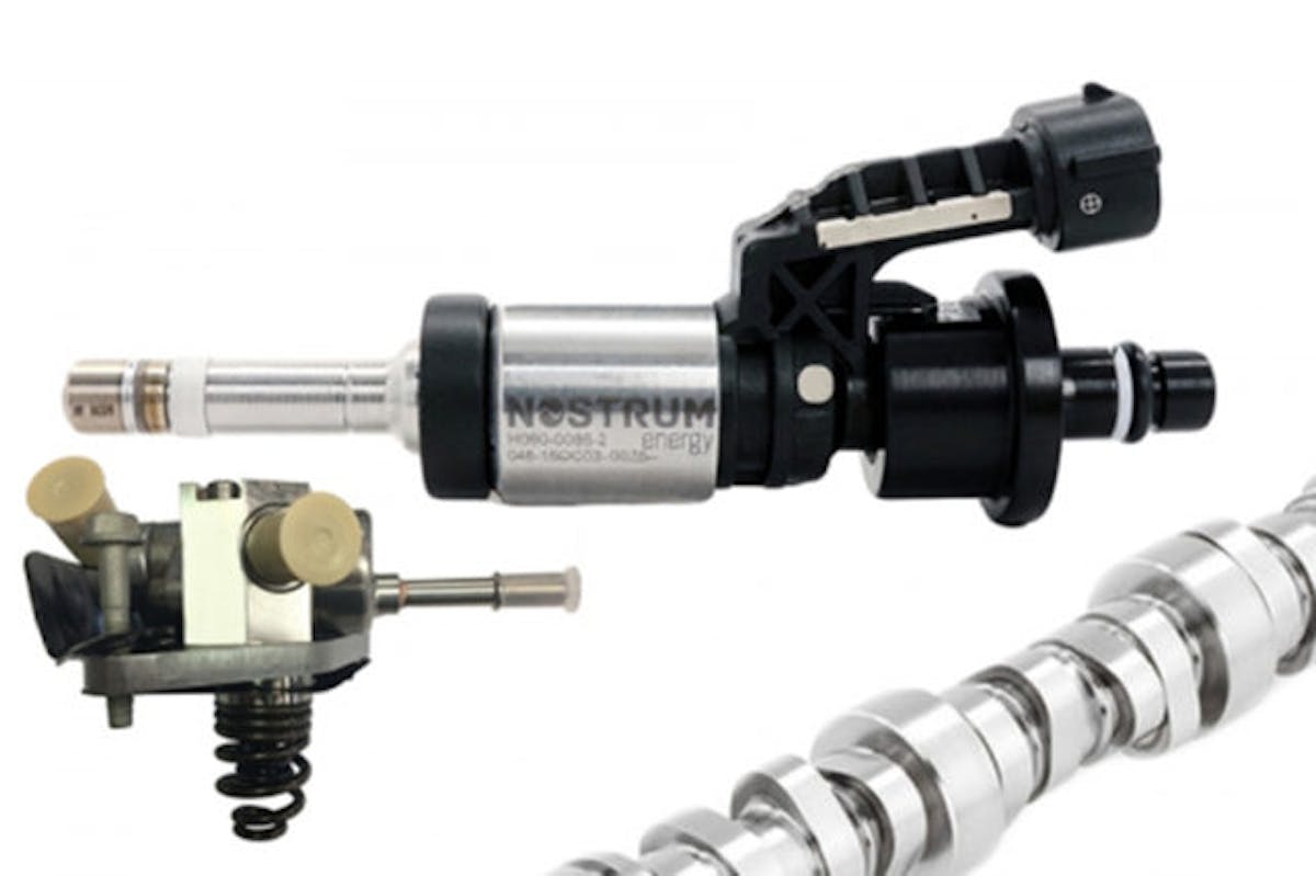 While an auxiliary port injection system can bring additional fuel capacity to LT motors, they also had quite a bit of complexity as well, and Lingenfelter is quick to point out that every component added is another potential part that can fail. Considering the fact that such would require additional fuel lines and possibly a second tank (along with significant ECU tweaks), that's something worth taking into consideration. Rather than supplementing the stock system, Lingenfelter's solution simply replaces the limited capacity stock components with high flow pieces of their own design.