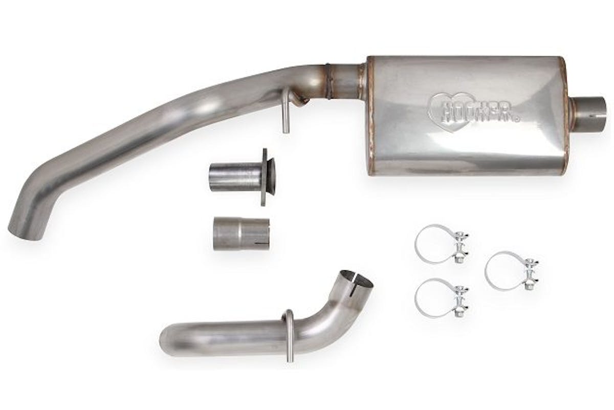 HolleyHookerJeepExhaust