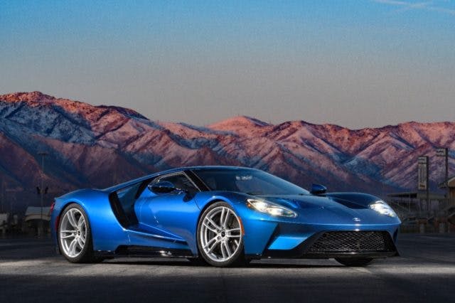 “All of the weight savings and engine advancements served a singular purpose – creating the fastest, most-efficient Ford GT ever,” Dave Pericak global director, Ford Performance, said. “Once that was achieved, we reinvested some of those weight savings in truly innovative technology that made the car even faster and more fun to drive.”