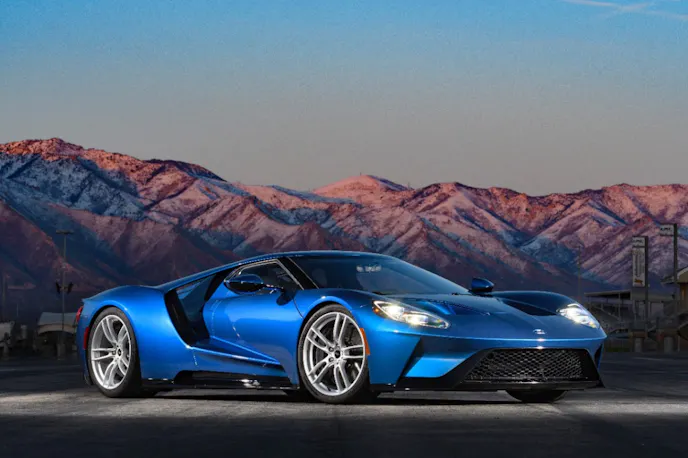 “All of the weight savings and engine advancements served a singular purpose – creating the fastest, most-efficient Ford GT ever,” Dave Pericak global director, Ford Performance, said. “Once that was achieved, we reinvested some of those weight savings in truly innovative technology that made the car even faster and more fun to drive.”