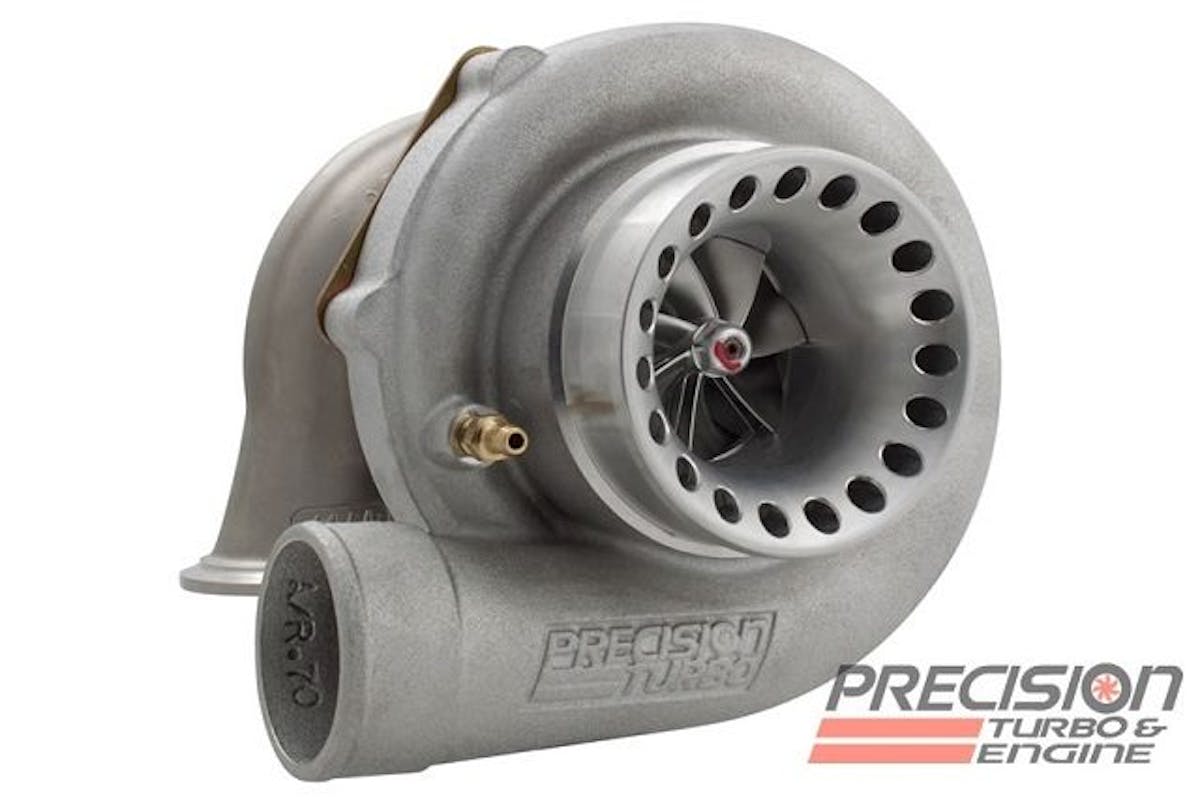 PrecisionTurboGen2