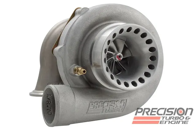 PrecisionTurboGen2