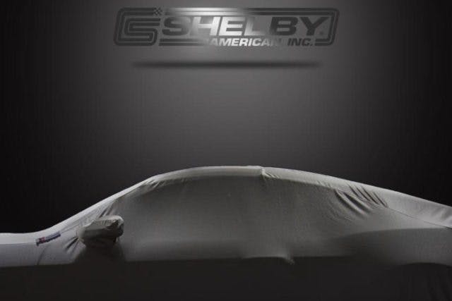 Shelby American is set to unveil not one, but two vehicles as part of its fifth annual Carroll Shelby Tribute and Car Show this weekend.