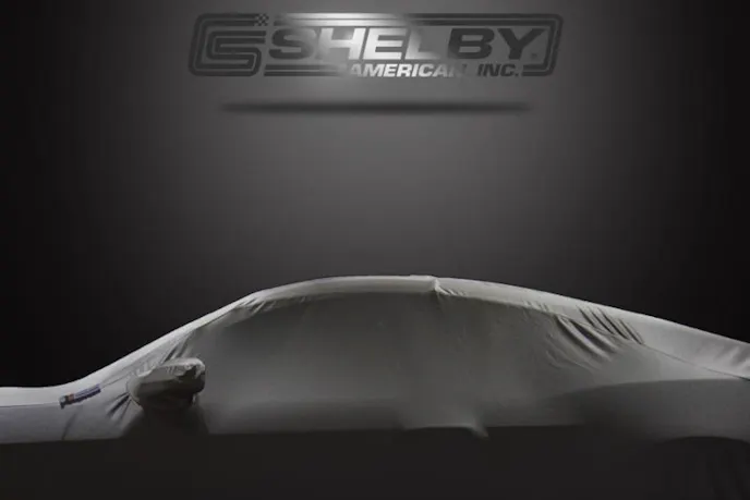 Shelby American is set to unveil not one, but two vehicles as part of its fifth annual Carroll Shelby Tribute and Car Show this weekend.