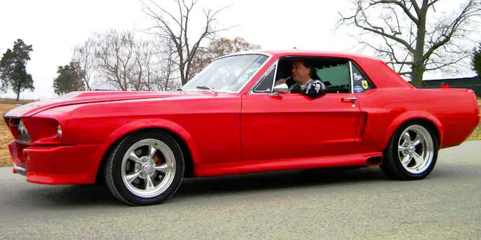 Kentucky resident Craig Borden keeps his Ford passion in the family.