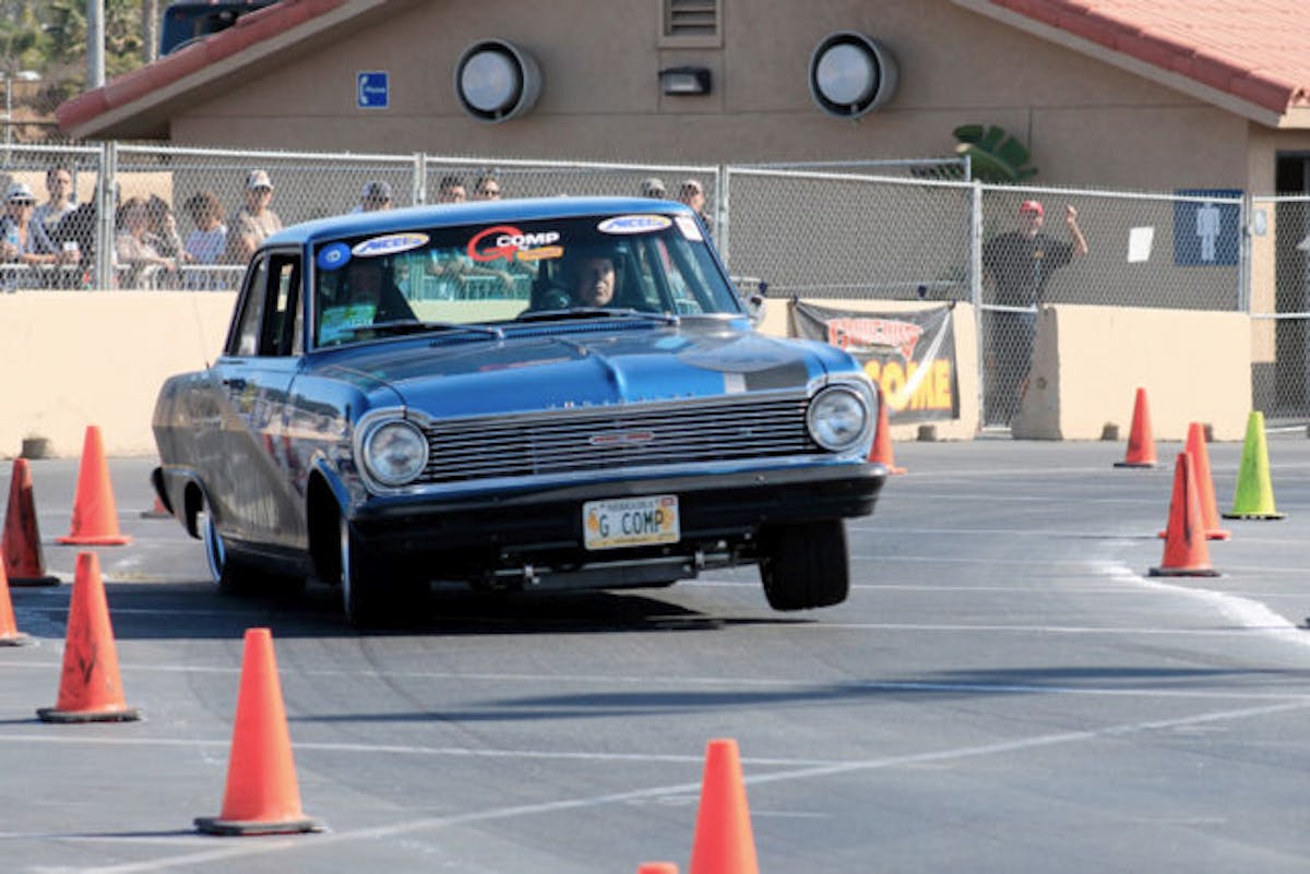 Goodguys Autocross
